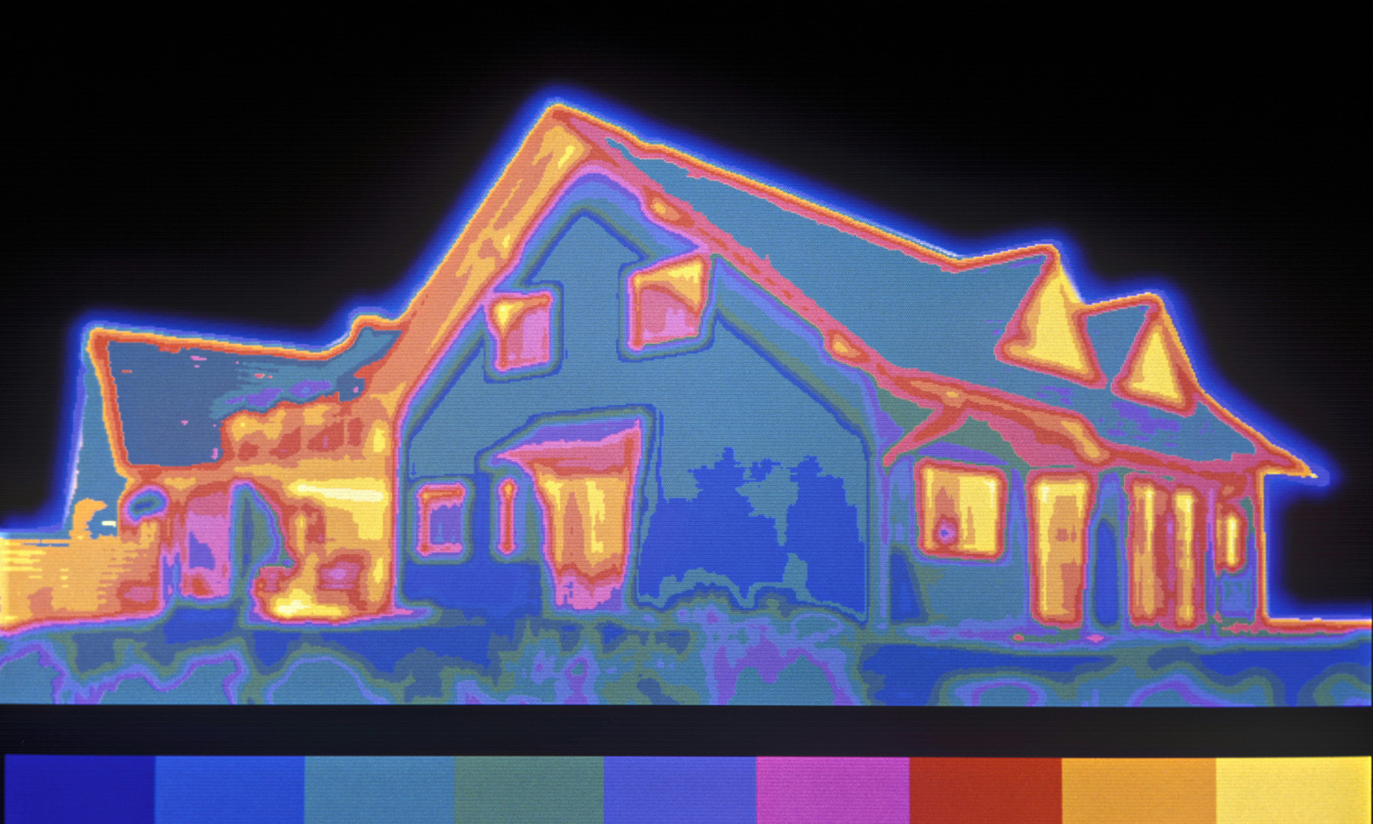 Is Thermal Imaging for Home and Commercial Inspections Necessary