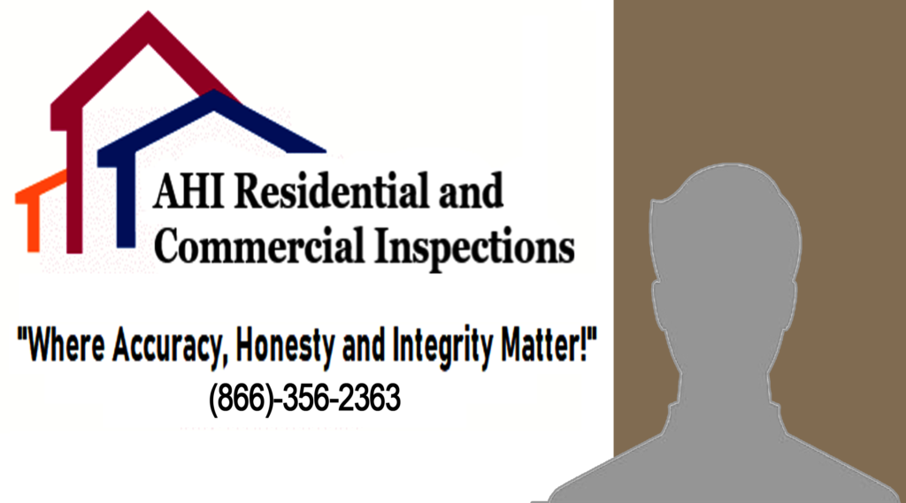 AHI Residential & Commercial Inspections, Inc silhouette