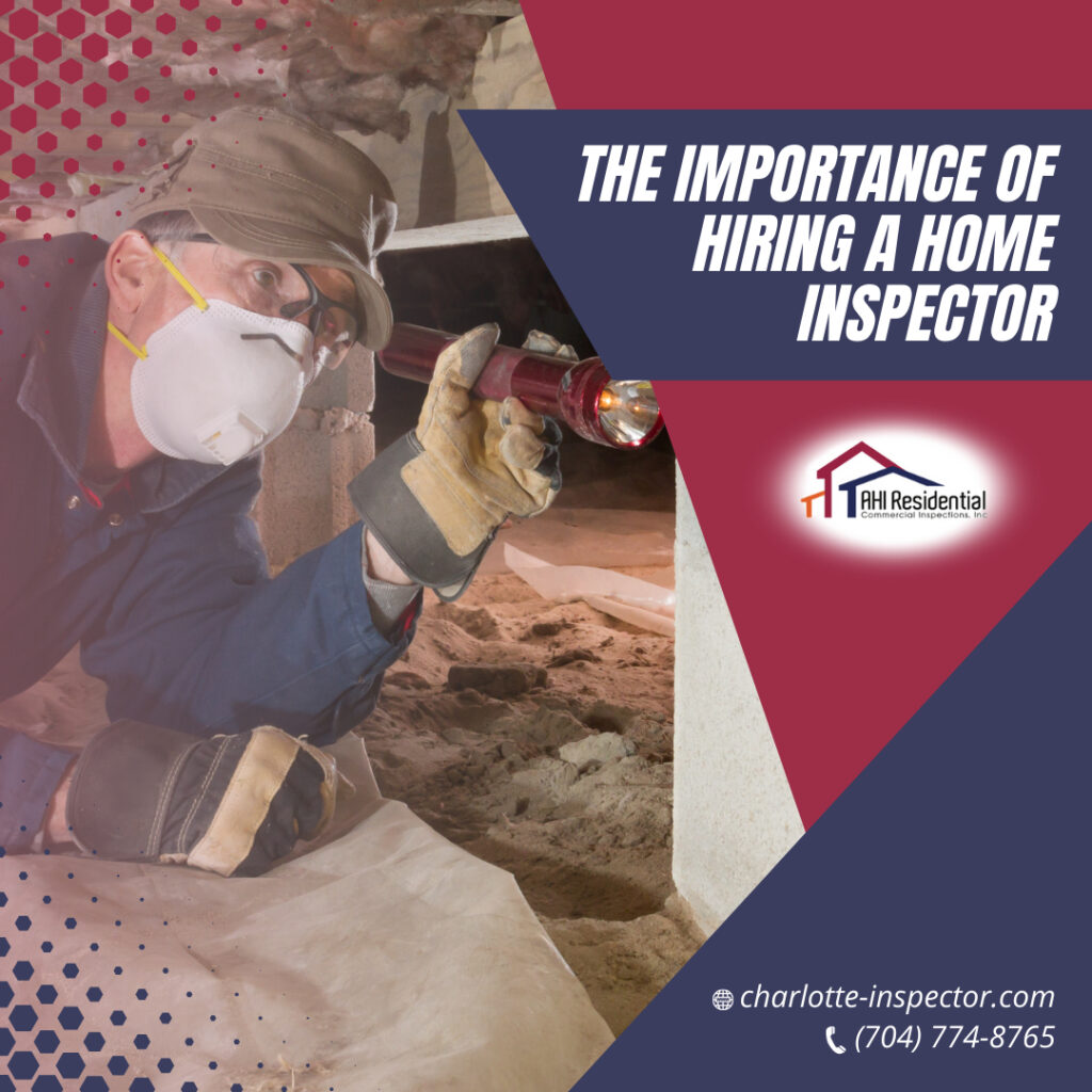 The Importance Of Hiring A Home Inspector Your Trusted Charlotte Home