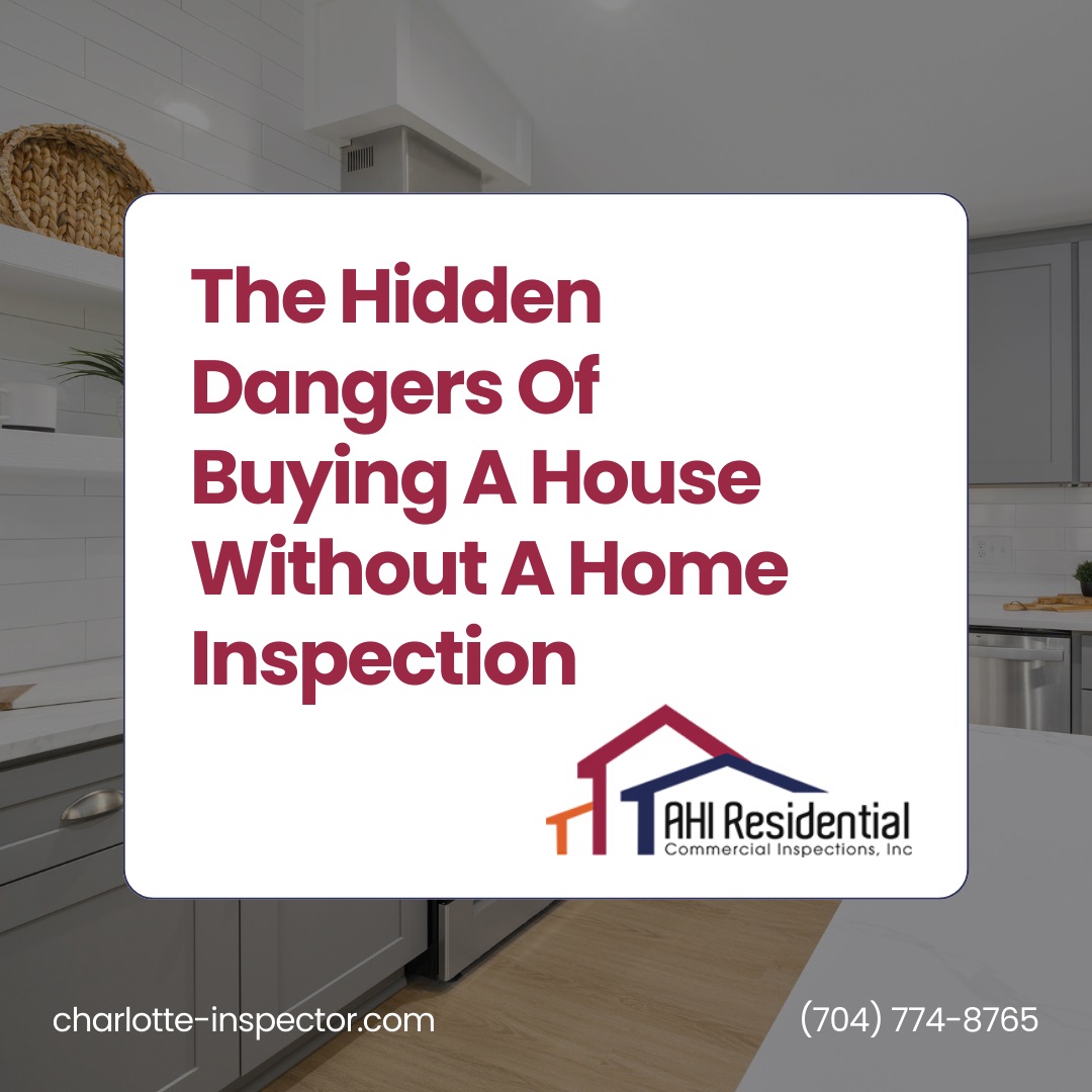 The Hidden Dangers Of Buying A House Without A Home Inspection